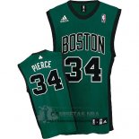 Camiseta Celtics Pierce Verde