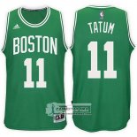 Camiseta Celtics Tatum Verde