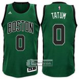 Camiseta Celtics Tatum Verde2