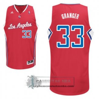 Camiseta Clippers Granger Rev30 Rojo