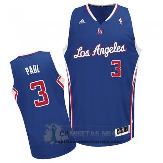 Camiseta Clippers Paul Azul