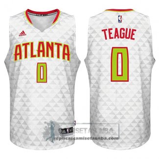 Camiseta Hawks Teague Blanco