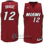 Camiseta Heats Dragic Rojo