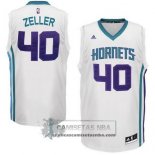 Camiseta Hornets Zeller Blanco