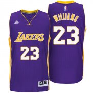 Camiseta Lakers Williams