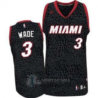 Camiseta Leopard Light Loco Heats Wade