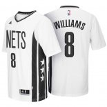 Camiseta Manga Cort Nets Williams