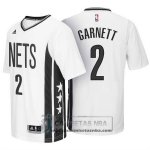 Camiseta Manga Corta Nets Garnett Gris