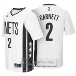 Camiseta Manga Corta Nets Garnett Gris