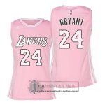 Camiseta Mujer Faldas Atractivas Bryant Rosa