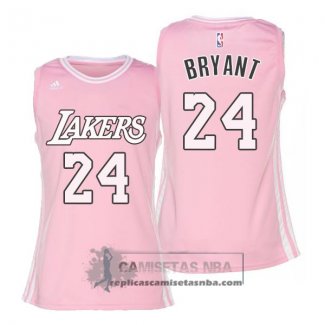 Camiseta Mujer Faldas Atractivas Bryant Rosa