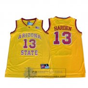 Camiseta NCAA Arizona State Harden Amarillo