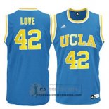 Camiseta NCAA UCLA Bruins Kevin Love Azul