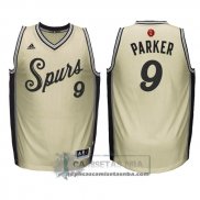 Camiseta Nino Navidad Spurs Tonny 2015