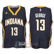 Camiseta Nino Pacers Pacers George Azul