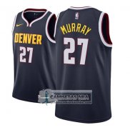 Camiseta Nuggets Jamal Murray Icon 2018-19 Azul