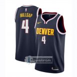 Camiseta Nuggets Paul Millsap Swingman 2018-19 Azul