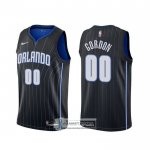 Camiseta Orlando Magic Aaron Gordon Statement Negro