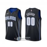 Camiseta Orlando Magic Aaron Gordon Statement Negro