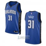 Camiseta Orlando Magic Terrence Ross NO 31 Statement 2022-23 Azul