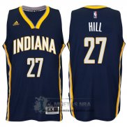 Camiseta Pacers Hill Azul