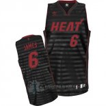 Camiseta Ranura Moda Heats James