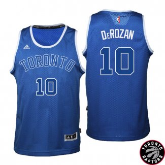 Camiseta Retro 2016-17 Raptors DeRozan