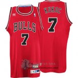 Camiseta Retro Bulls Kukoc Rojo