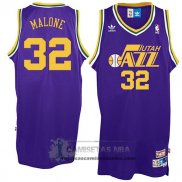 Camiseta Retro Jazz Malone Purpura