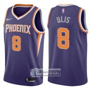 Camiseta Suns Tyler Ulis Icon 2017-18 Violeta