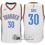 Camiseta Thunder Cole Blanco