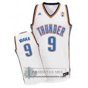 Camiseta Thunder Ibaka Blanco