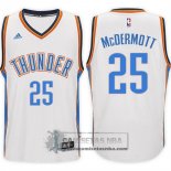 Camiseta Thunder McDermott Blanco