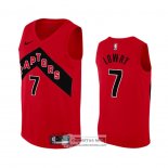 Camiseta Toronto Raptors Kyle Lowry Icon 2020-21 Rojo