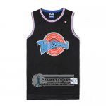 Camiseta Tune Squad Lepew Negro