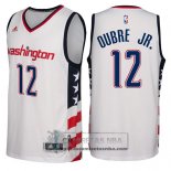 Camiseta Wizards Dubre JR Blanco