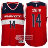 Camiseta Wizards Smith Rojo