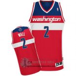 Camiseta Wizards Wall Rojo