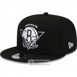 Gorra Brooklyn Nets Tip Off 9FIFTY Snapback Verde