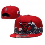 Gorra Chicago Bulls Azul Rojo