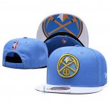 Gorra Denver Nuggets Azul