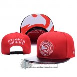 Gorra Hawks Leather Rojo