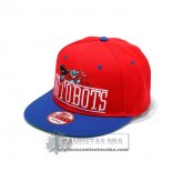 Gorra Hawks New Era Fifty Rojo Azul