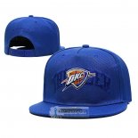 Gorra Oklahoma City Thunder Azul