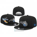 Gorra Orlando Magic Icon 9FIFTY Snapback Negro