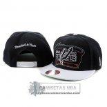 Gorra Spurs New Era Fifty Negro Blanco