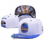 Gorra Warriors Champions Blanco