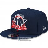 Gorra Washington Wizards Off 9FIFTY Snapback Azul