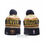 Gorro Beanie Denver Nuggets New Era Amarillo
