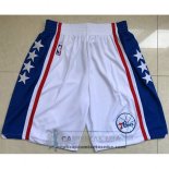 Pantalone 76ers Los aficionados Edicion Blanco